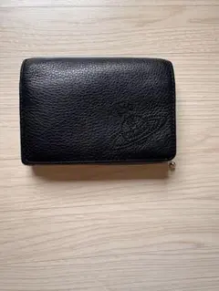 Vivienne Westwood 二つ折り財布 ブラックのサムネイル