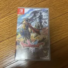 Switch ドラゴンクエスト1&2 I・IIのサムネイル