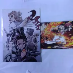 鬼滅の刃無限列車編来場者特典