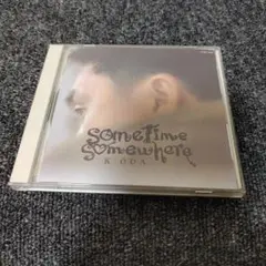 1572 小田和正　sometime somewhere CD