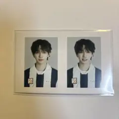 BOYNEXTDOOR ジェヒョン トレカ 証明写真 SCawaii!ME 特典