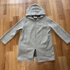 セシルマクビー CECIL McBEE フード付きコート　Mサイズ