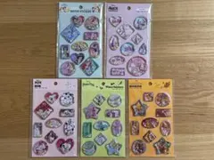 セリア ウォーターシール ライオンキング オイスター プリンセス　101