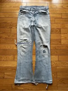 希少/極上色落ち】90s Y2K VOLCOM メキシコ製 クラッシュデニム - メルカリ