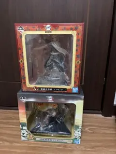 煉獄杏寿郎 1番くじフィギュア セット