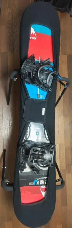 ID one SR-X5 スキー板(MARKERビンディング付) ID one SR-X5 スキー板(MARKERビンディング付) - メルカリ
