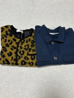 キッズ アウターセット売り 110cm 男の子 女の子 ブランシェス H&M