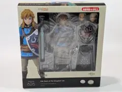 【未開封】figma ゼルダの伝説 リンク ティアーズオブザキングダム
