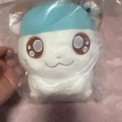一番くじ　かぶるくん　E賞　とっとこハム太郎