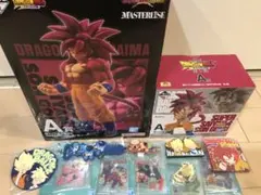 ドラゴンボール一番くじVSオムニバスcross A賞 DAIMA 第2弾 A賞