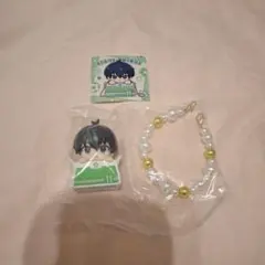 ブルーロック　きゃらっくおでかけフィギュア