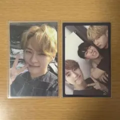 straykids リノ I am not 封入 トレカ 2枚