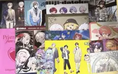 にじさんじ ポストカード ブロマイド ステッカー 特典 まとめ売り 14点