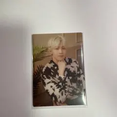 SEVENTEEN cafe  ウォヌ