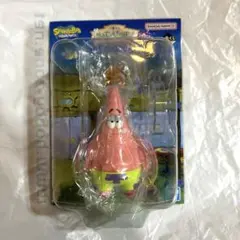【新品未開封】スポンジボブ 一番くじ パトリック パトリックスター フィギュア