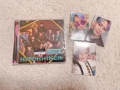 JO1 HITCHHIKER 通常盤 川尻蓮トレカ付
