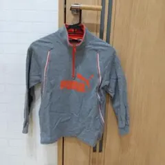 PUMA140センチ トレーナー