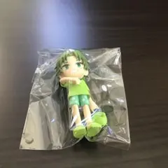 カラフルピーチフィギュア