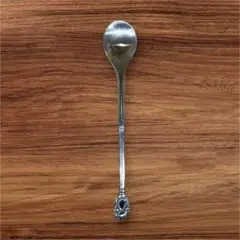 専用ジョージジェンセンエコーンスープスプーン6本　共袋付　東Y7-0123☆2F エコーン(ACORN) グレープフルーツスプーン I Georg Jensen