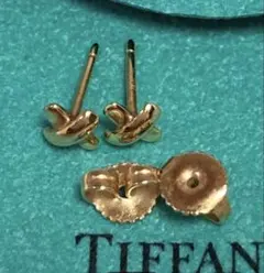 希少 ティファニー ターコイズ バイザヤード ピアス Vintage シルバー 
