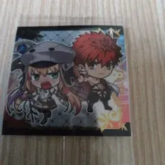 にふぉるめーしょん　FGO1-36 キャスター　アルトリア·キャスター　セイバ