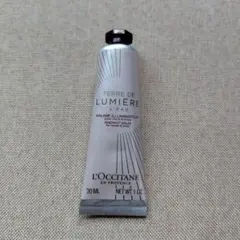 新品未使用　ロクシタン　テールドルミエールハンドクリーム　３０ml