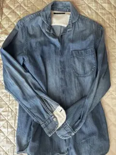 ダンガリー シャツ