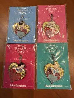 Tokyo Disneyland プリンセスデイズ　チャーム　2006年