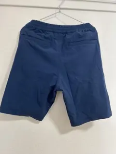 Goldwin ショートパンツ ネイビー Lサイズ - メルカリ