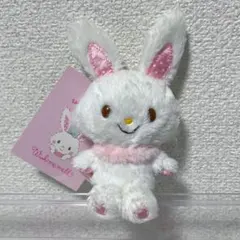 レア★ピューロ限定 ウィッシュミーメル ストラップ付きマスコット