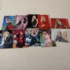 TWICE ダヒョン ツウィ ラントレ セット