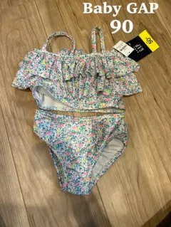 Baby GAP フリル付き水着 90サイズ