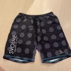 SVOLME スボルメ　ドット柄　プラクティスパンツのサムネイル