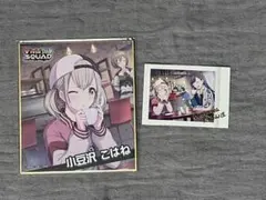 プロセカ 巡音ルカ 缶バッジ 43B 46C ぱしゃこれ 7B 色紙 52A - メルカリ