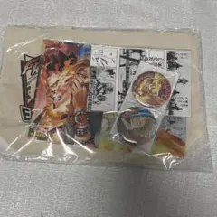 僕のヒーローアカデミア　エンデヴァー＆ホークス コンビセット