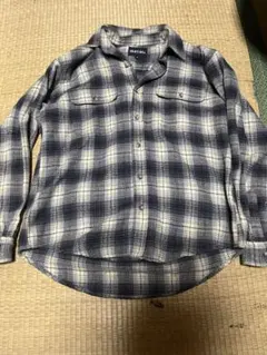 BRACE BELL チェック柄ネルシャツ Mサイズ