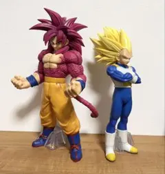 一番くじ　ドラゴンボール　VSオムニバスcross A賞・B賞　2体セット