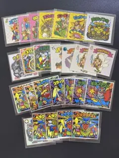 ビックリマン 20th ANNIVERSARY アンコール版 他 まとめ売り
