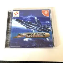 ドリームキャスト　AIRFORCE DELTA