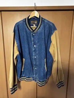 デニムスタジャン