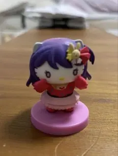 新品未使用 チョコエッグ アイドル ハローキティ