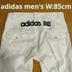 アディダス パンツ メンズウェア