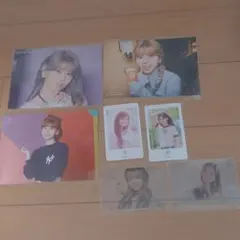 NiziU【リク】ラントレ&トレカまとめ売り