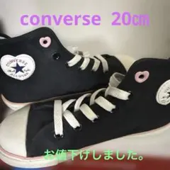 コンバースキッズ　　20㎝のサムネイル
