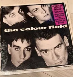 The Colourfield ミニLP６曲　Live音源含む