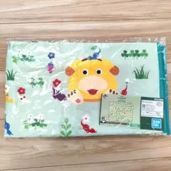 B賞 おうちでのんびりピクミンブランケット