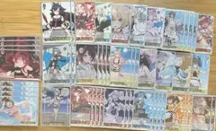 ヴァイスシュヴァルツ ホロライブ デッキ 8電源 - メルカリ