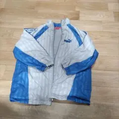 PUMA ストライプ ジャージ