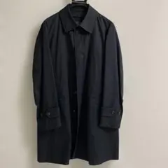 J.PRESS ネイビー ステンカラーコート