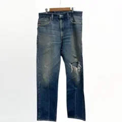 Levi's 00's 505 ストレートデニム